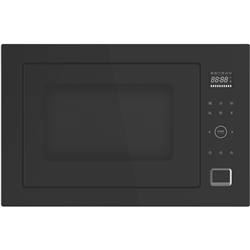 InAlto 34L Integrated Microwave Black