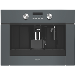 Teka 60cm Compact Coffee Machine Stone Grey