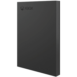 Seagate 2TB Xbox Prtable Game Drive RGB (Black)