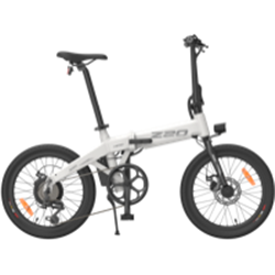 Himo Z20 Electric Bike (White)