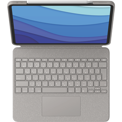 Logitech iPad Pro 12.9 5th Gen Combo Touch Case