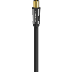 Monster Coaxial RG6 PAL TV Antenna Cable (3M)