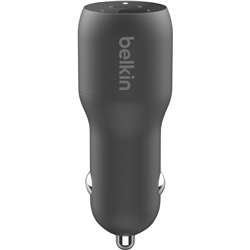 Belkin Car Charger 37W USB-C & USB-A