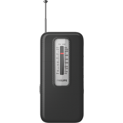 Philips Portable AM/FM Radio Handheld