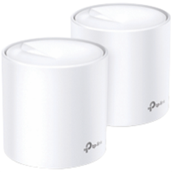 TP-LINK AX3000 Whole Home Mesh WiFi 6 System (2-pack)