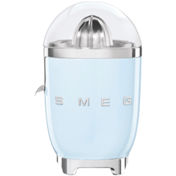 Smeg Citrus Juicer 50's Style Pastel Blue