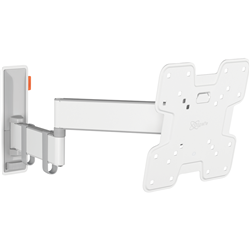 Vogels Full Motion+ TV Wall Mount White 19-43