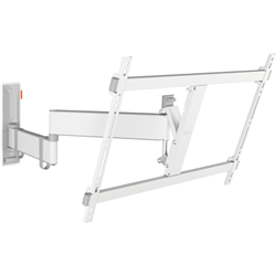 Vogels Full Motion+ TV Wall Mount White 40-77