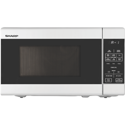 Sharp 20L 750W Microwave White