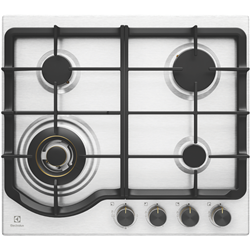Electrolux 60CM S/S GAS HOB