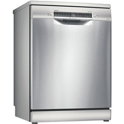 Bosch Series 6 Freestanding Dishwasher Stainless Steel