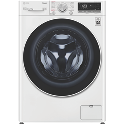 LG 8kg Front Load Washer
