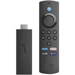 Amazon Fire TV Stick Lite with Alexa Voice Remote Lite