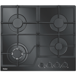 Haier 60cm Gas on Glass Cooktop