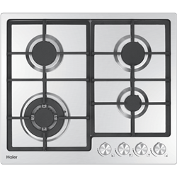 Haier 60cm Gas on Steel Cooktop