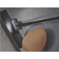 Miele Triflex Hx2 Cat & Dog Obsidian Black