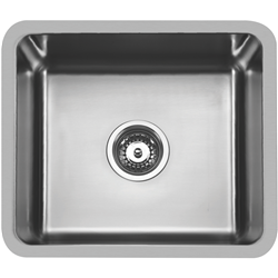 Hafele Squareline Plus Single Bowl Sink