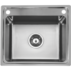 Hafele Squareline Plus Top Mount Sink