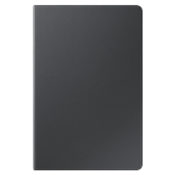 Samsung Galaxy TAB A8 Book Cover (Dark Grey)