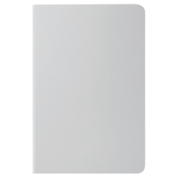 Samsung Galaxy TAB A8 Book Cover (Silver)