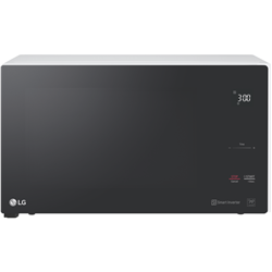LG 42L 1200W NeoChef Smart Inverter Microwave White