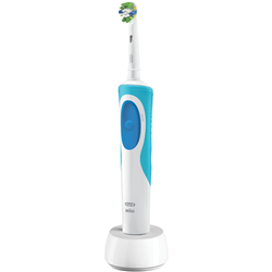 Oral B Vitality+ Power Brush Floss Action