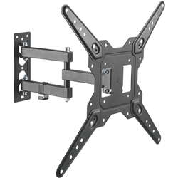 Ezymount TV Wall Bracket Full Motion up to 55