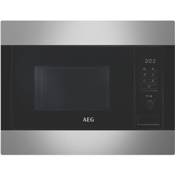 AEG 60cm Built-in Microwave Oven Stainless Steel