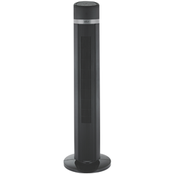 Solt 103cm Tower Fan Black