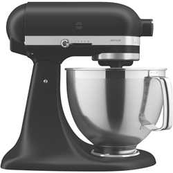 KitchenAid Artisan Stand Mixer Matt Black