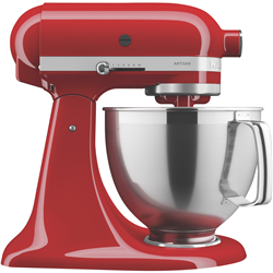 KitchenAid Artisan Stand Mixer Empire Red