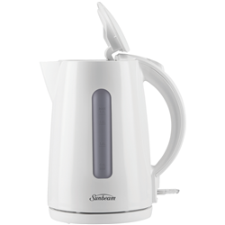 Sunbeam Rise Up White Kettle