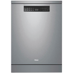Haier Freestanding Dishwasher Satina