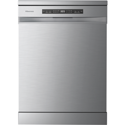 Hisense 60cm Freestanding Dishwasher Stainless Steel