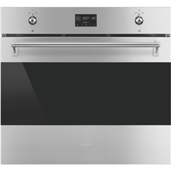 Smeg 76cm Pyrolytic Oven Stainless Steel