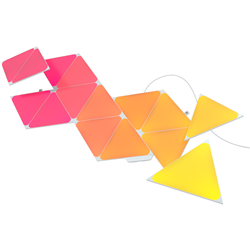 Nanoleaf Shapes Triangles Starter Kit 15pk