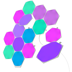Nanoleaf Shapes Hexagons Starter Kit 15pk