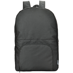 Generation Earth Foldable Backpack (Black)