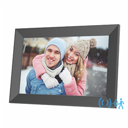 Qpix 10.1 Wi-Fi Photo frame 16GB Storage