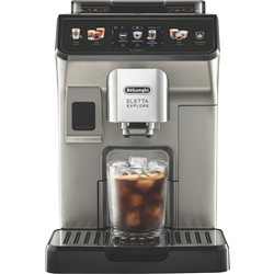 DeLonghi Eletta Explore Fully Automatic Coffee Machine