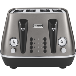 DeLonghi Distinta Titan 4 Slice Toaster