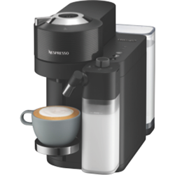 Nespresso Vertuo Lattissima Coffee Machine Matte Black