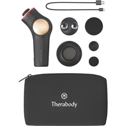 Therabody TheraFace PRO Black AU (No Gel)