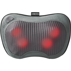Homedics Cordless Shiatsu Massage Pillow