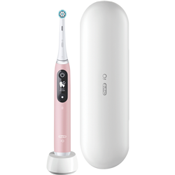 Oral B IO6 Light Rose Electric Toothbrush