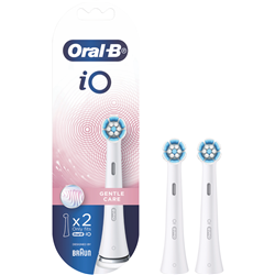 Oral B IO White Gentle Clean Replacement Heads 2Pk