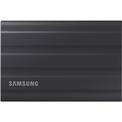 Samsung 4TB T7 Shield Portable SSD USB3.2 Type-C (Black)