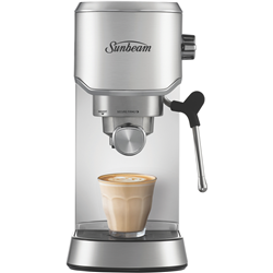 Sunbeam Compact Barista Espresso Coffee Machine