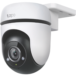 TP-LINK Outdoor HD  Pan/Tilt Security Wi-Fi Camera