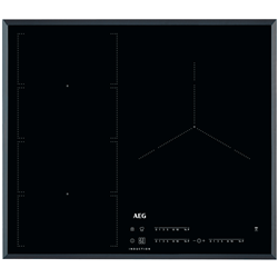 AEG 60cm 3 Zone Flexibridge Induction Cooktop